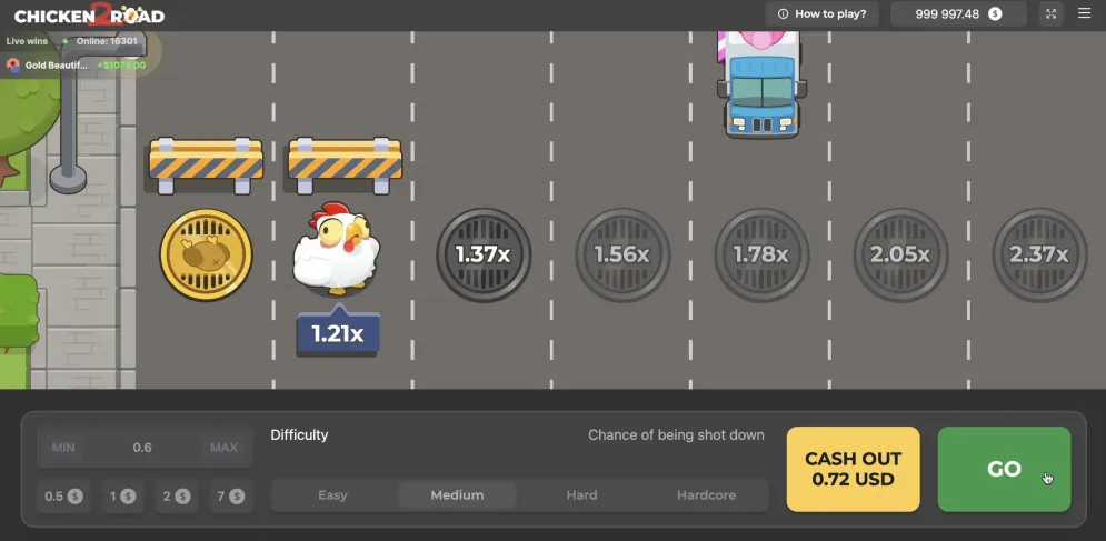 Chicken Road 2